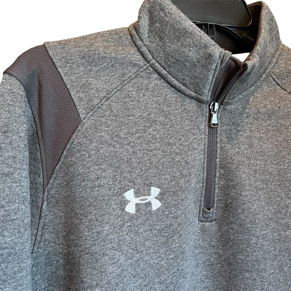 Under Armour Quarter-Zip Pullover